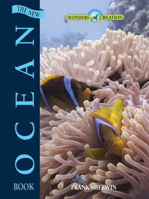 cover image of The New Ocean Book